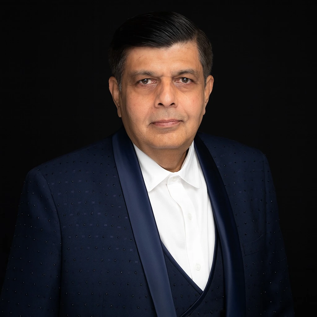 Ketan Gala – Partner & Mentor