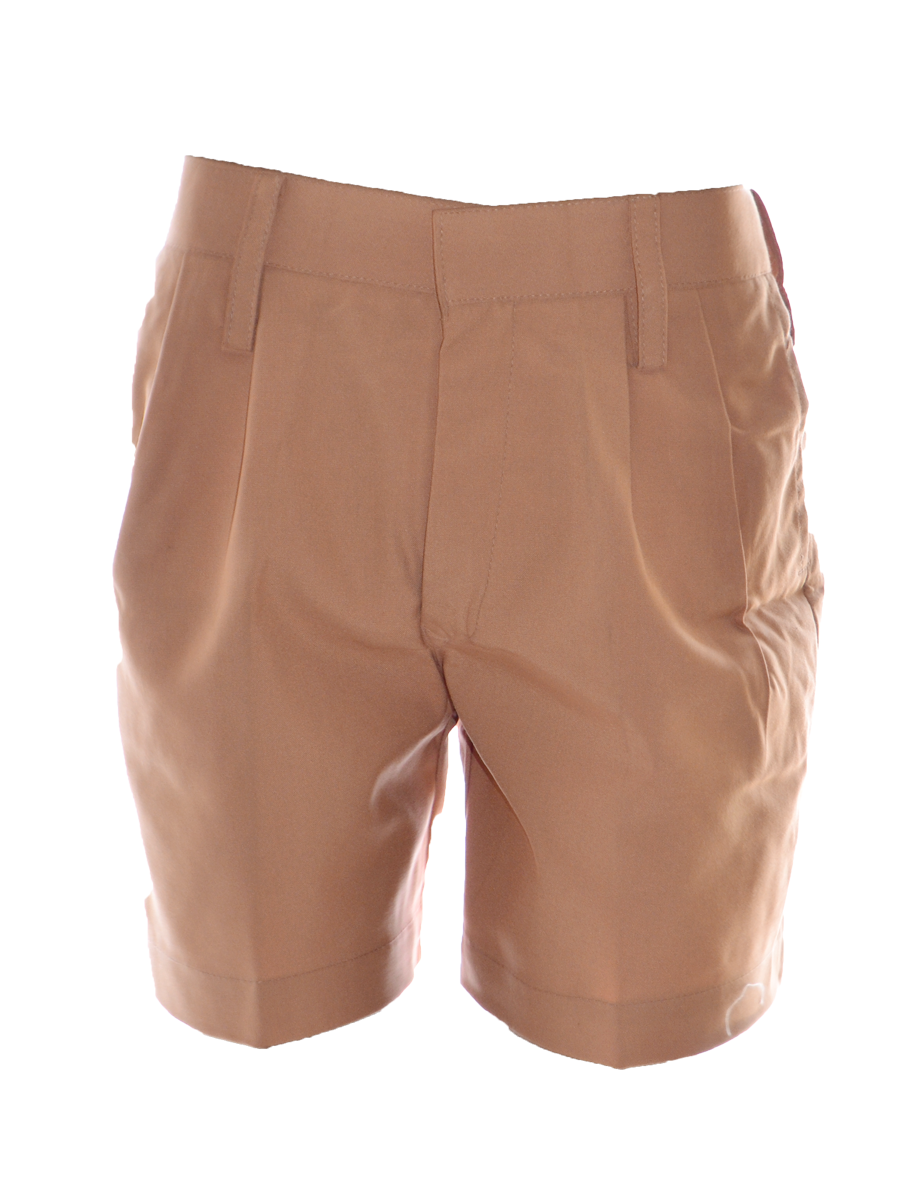 Italian Tailored Fit Neutral Half Lined Trousers | Buy Online at Moss
