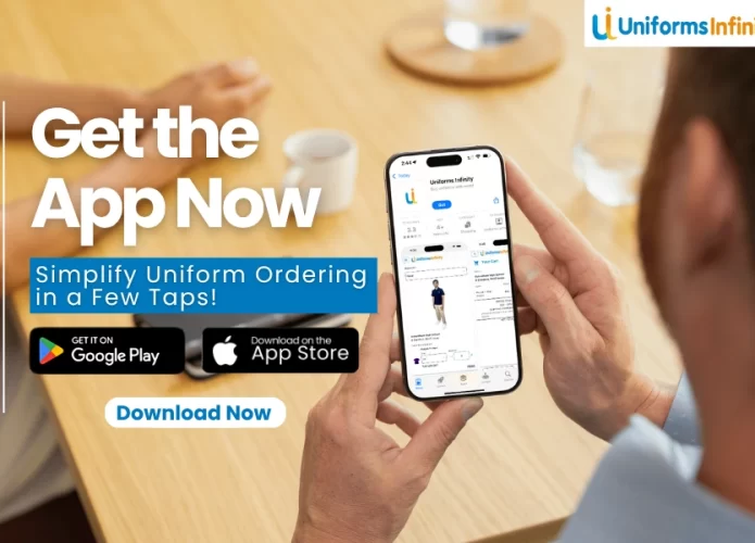 Uniforms Infinity App’ is Helping Schools and Parents