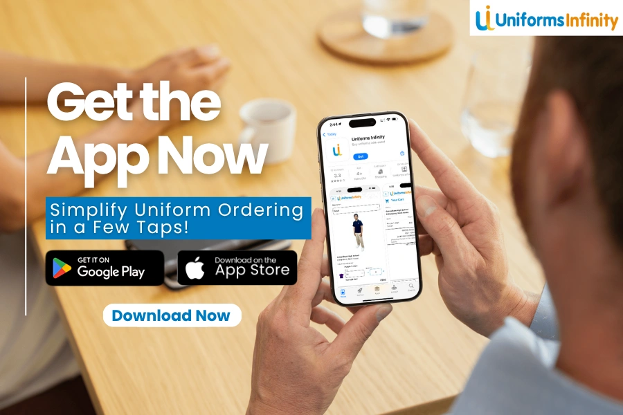 Uniforms Infinity App’ is Helping Schools and Parents