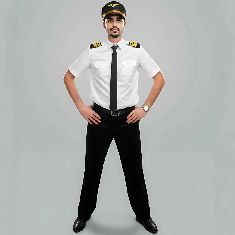 Best Pilot Uniforms Manufacturer In India