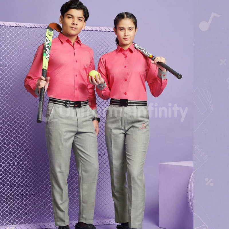 Custom School Uniforms Manufacturer and Supplier In India