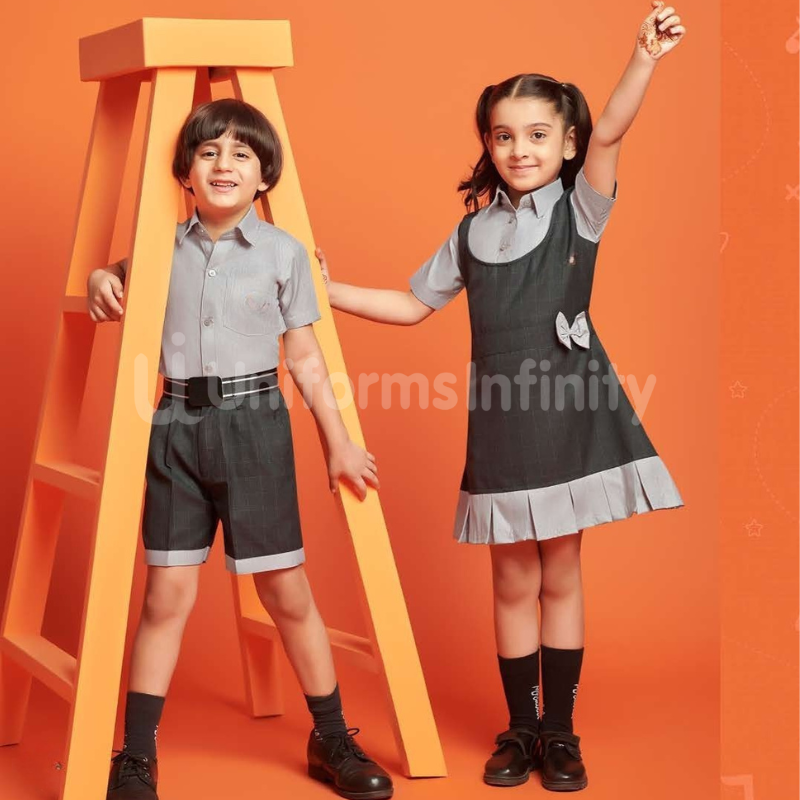Custom School Uniforms Manufacturer and Supplier In India