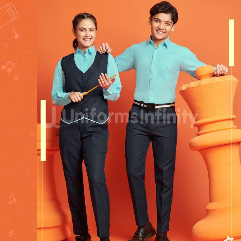 Custom School Uniforms Manufacturer and Supplier In India