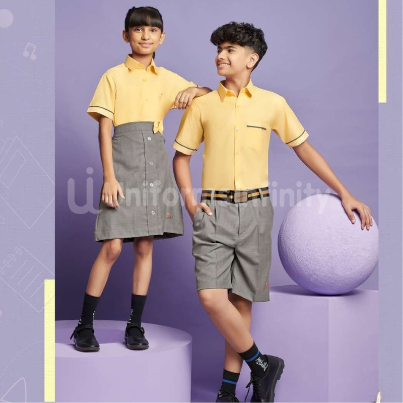 Custom School Uniforms Manufacturer and Supplier In India
