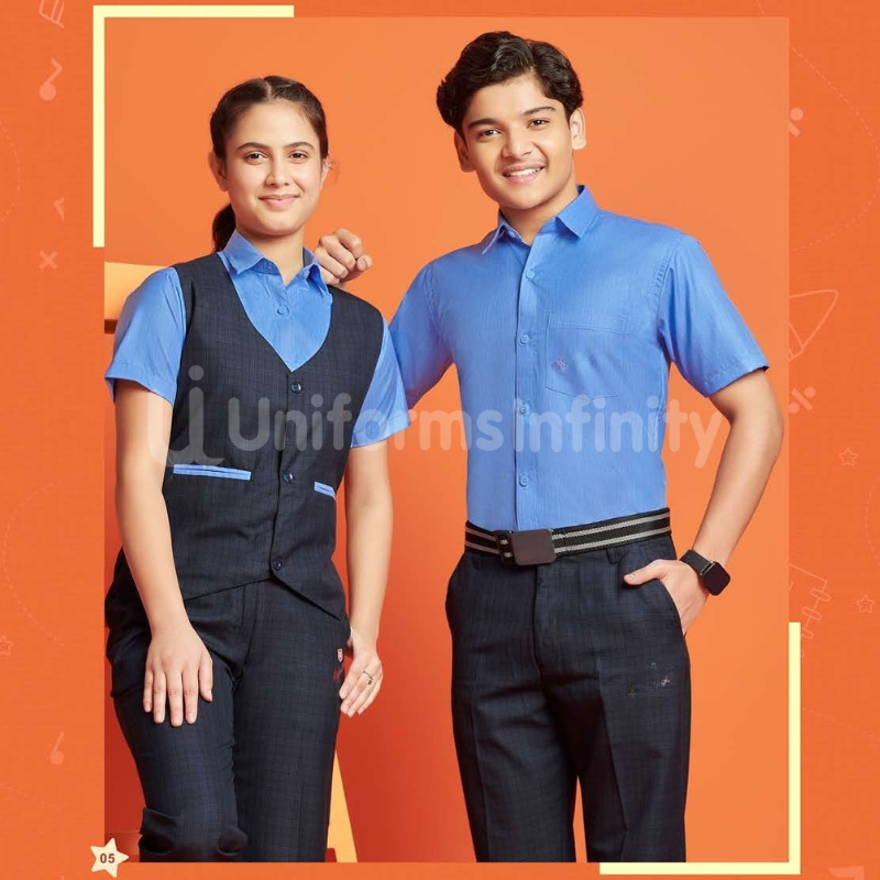 Custom School Uniforms Manufacturer and Supplier In India
