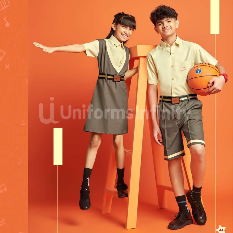 Custom School Uniforms Manufacturer and Supplier In India