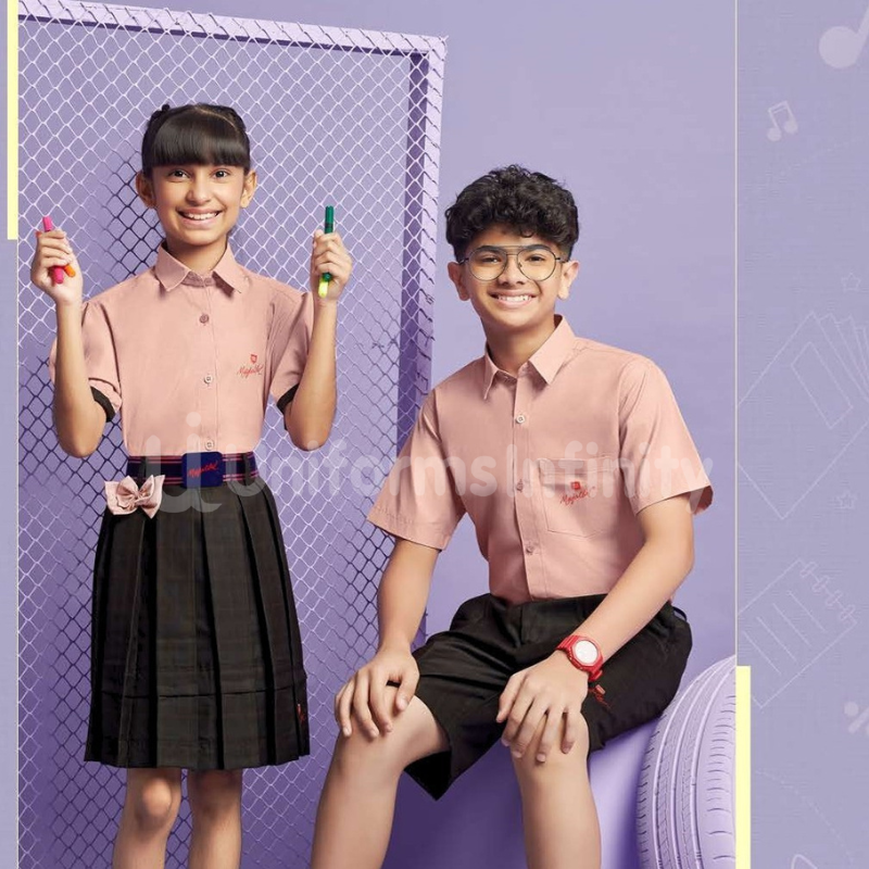 Custom School Uniforms Manufacturer and Supplier In India