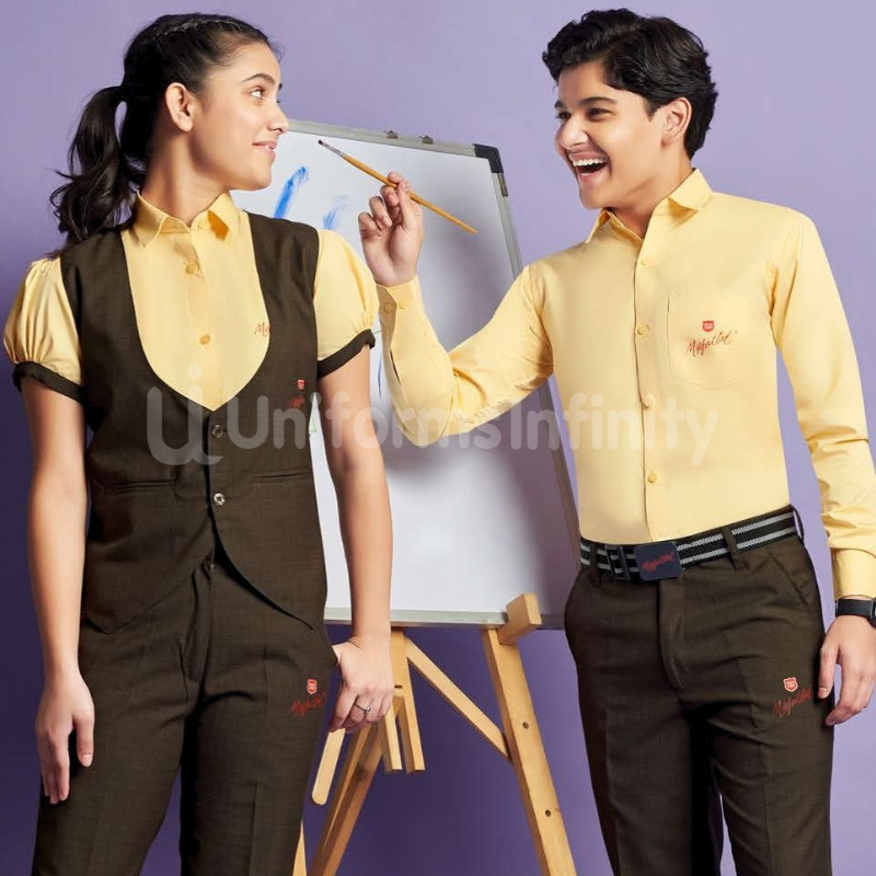 Custom School Uniforms Manufacturer and Supplier In India