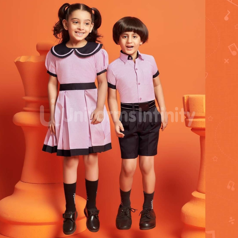 Custom School Uniforms Manufacturer and Supplier In India