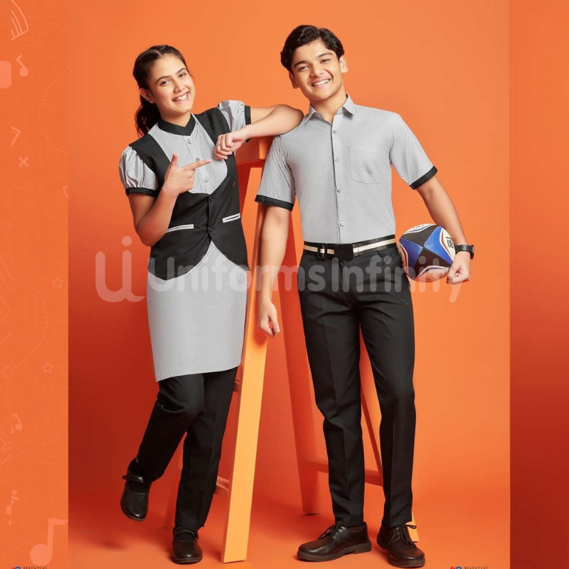 Custom School Uniforms Manufacturer and Supplier In India