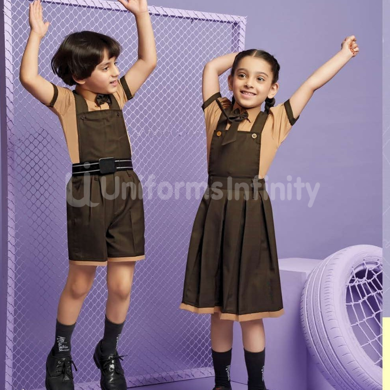 Custom School Uniforms Manufacturer and Supplier In India