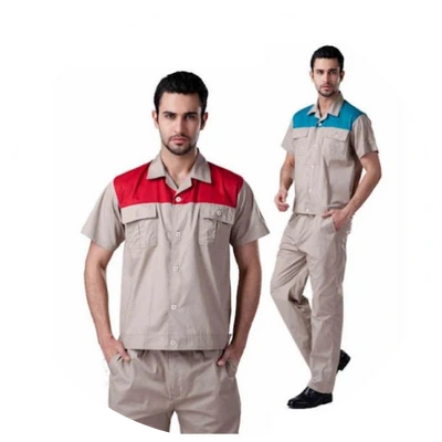 Factories Uniforms Manufacturer
