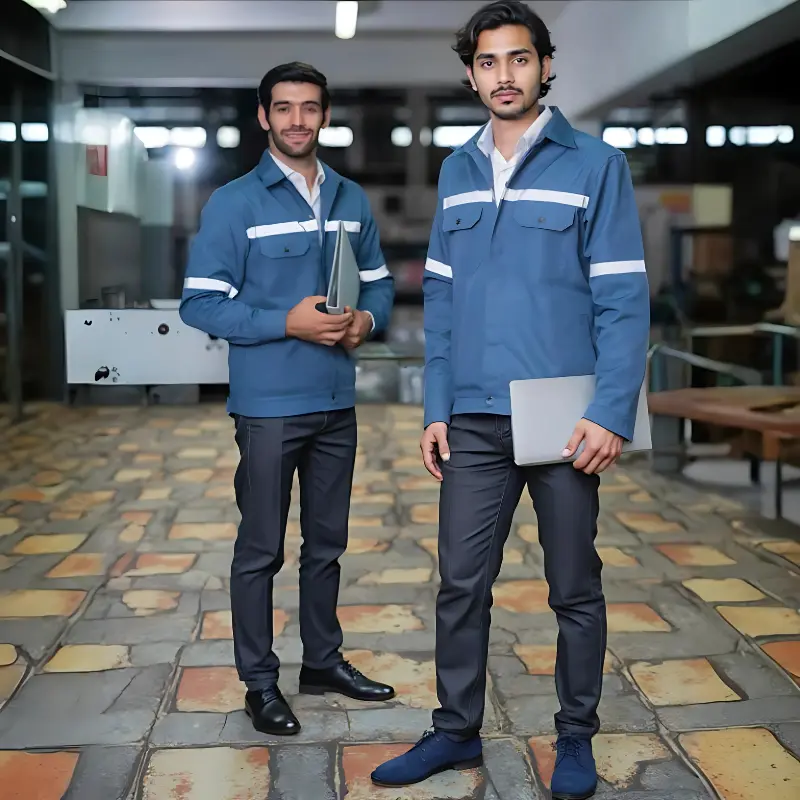 Factory Uniforms manufacturer & supplier in India