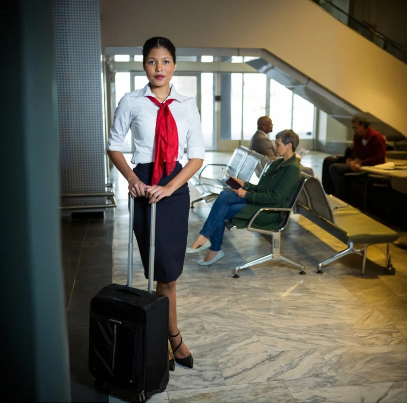 Ground Staff Uniforms Manufacturer in India