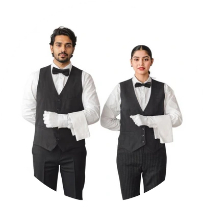 Hotel & Restaurant Uniforms Manufacturer in Mumbai India