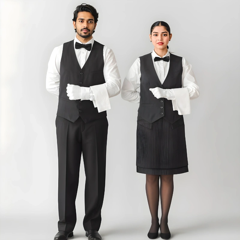 Housekeeping Uniforms Manufacturer Mumbai-India