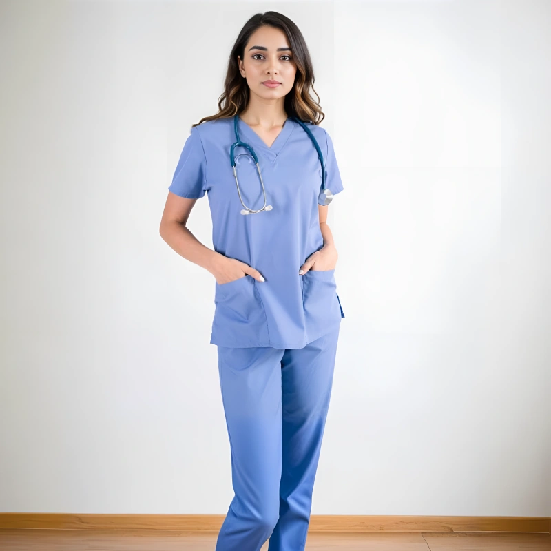 Nurse Scrubs & Tunics Manufacturer in India