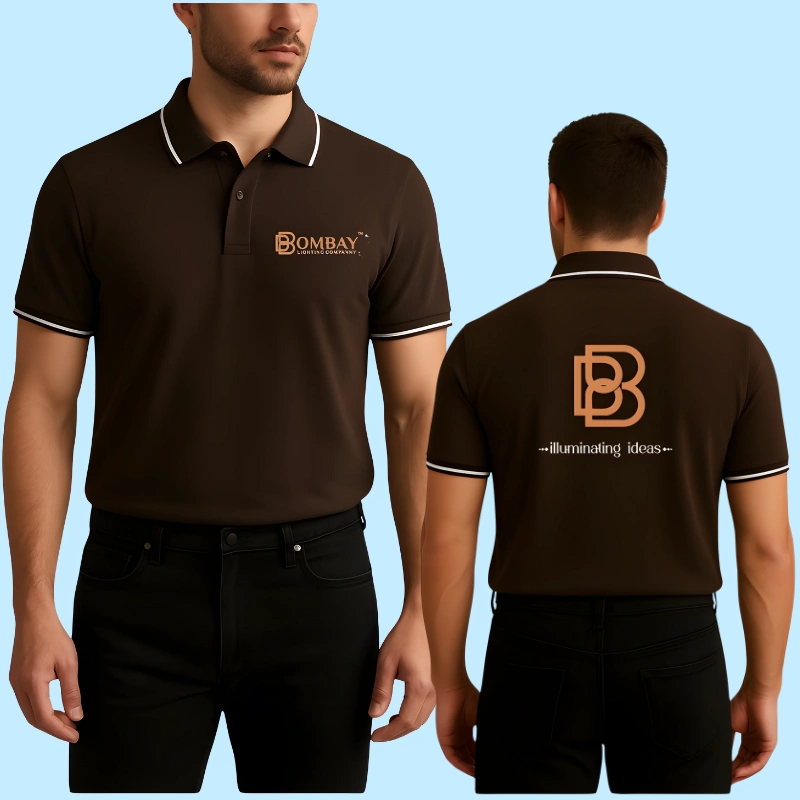 Polo T-Shirts & Round Neck Tees - Uniforms Manufacturer