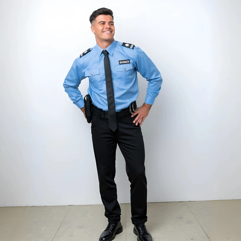 Security Uniforms Manufacturer and supplier in Mumbai