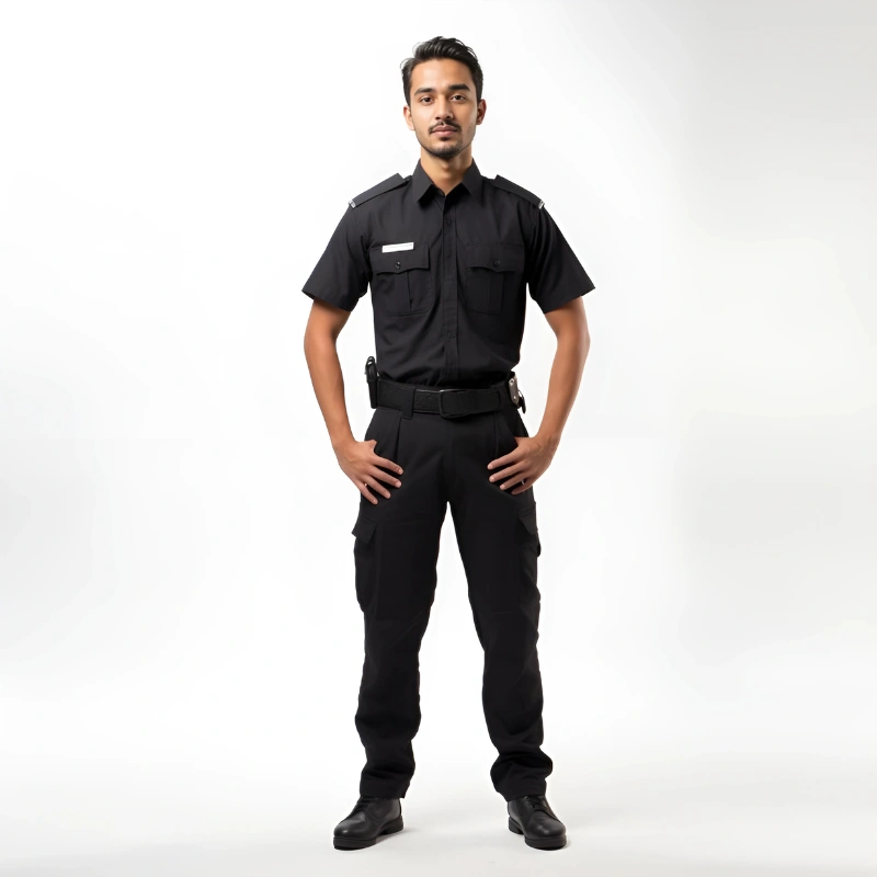 Security Uniforms Manufacturer in India