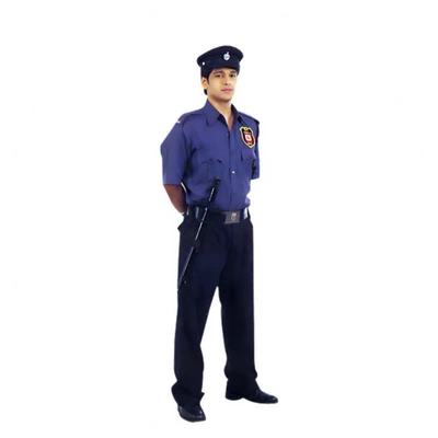 Security Uniforms Manufacturer in Mumbai India