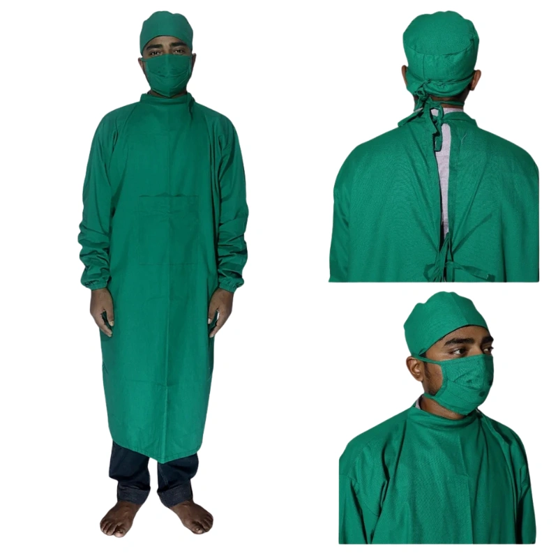 Surgeon Wear & OT Gowns Manufacturer In India