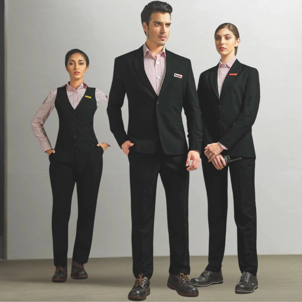 Best Quality Security Uniforms Manufacturer in India