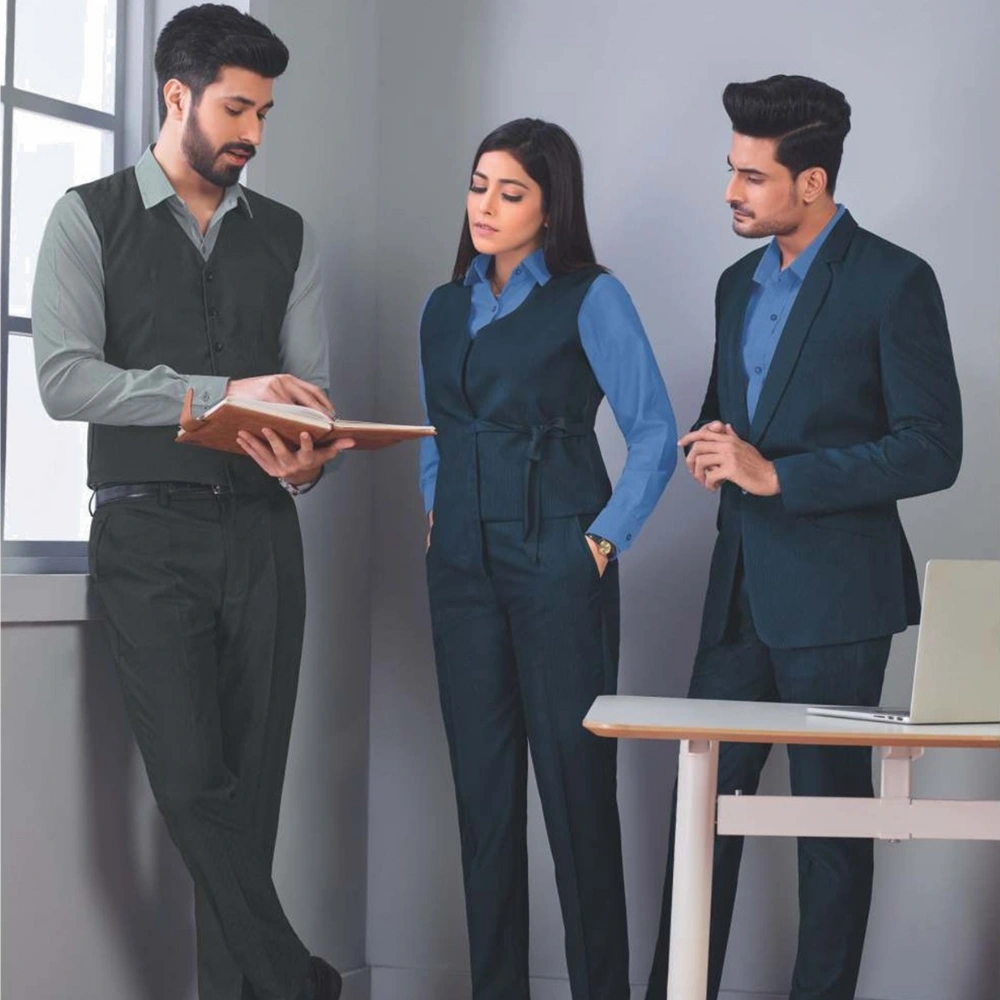 Corporate Casual Blazers Uniforms Manufacturer in Mumbai
