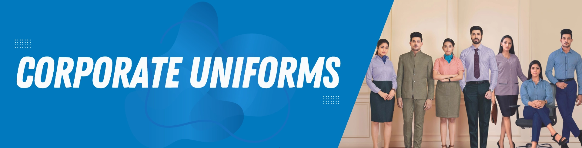 Corporate Uniforms Manufacturer