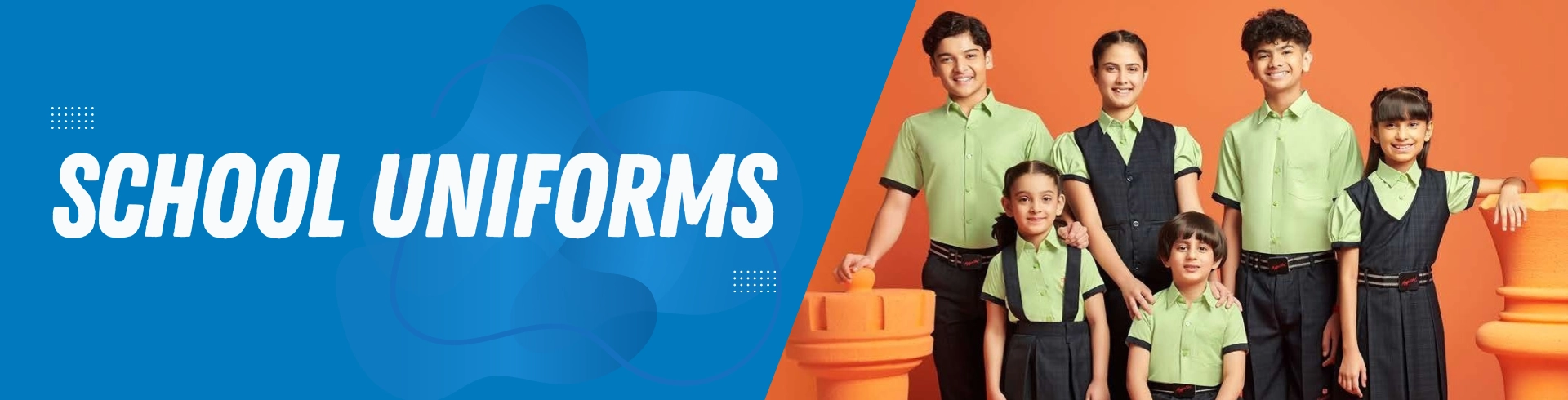 School Uniforms Manufacturer