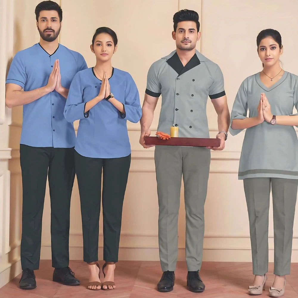 Custom Uniforms Supplier