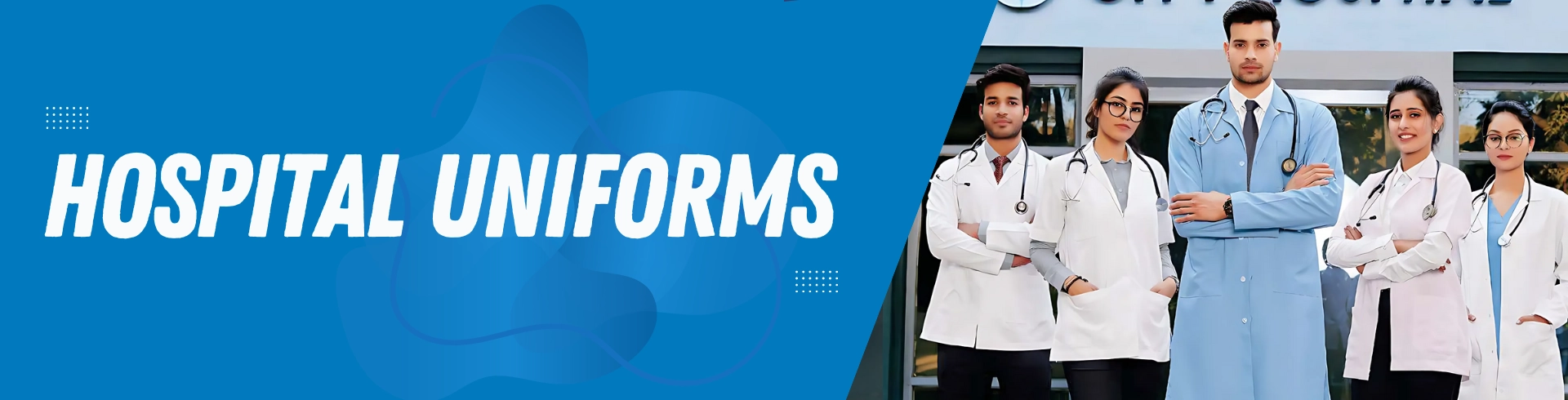 Hospital Uniforms Manufacturer & Supplier in India