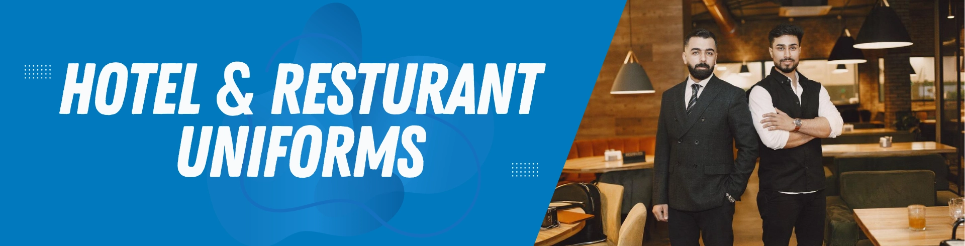 Hotel Uniforms Manufacturer