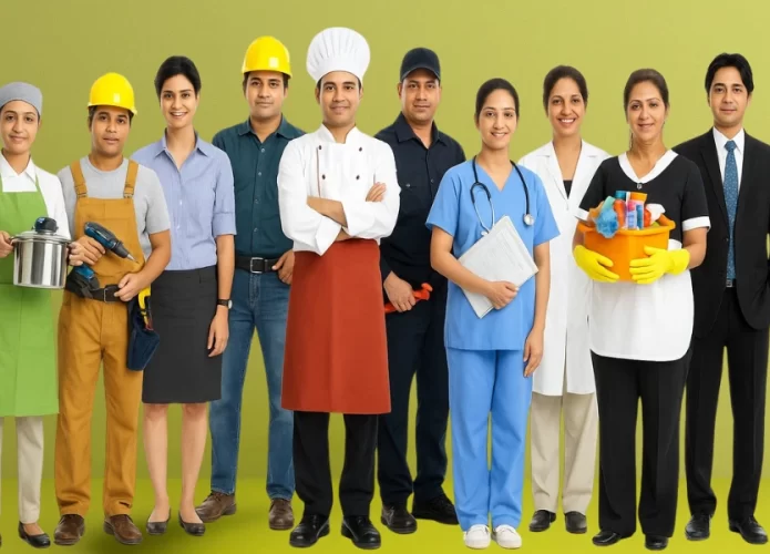 Custom Uniforms Manufacturer in India