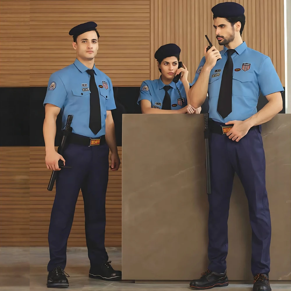 India's Top Security Uniforms Manufacturer in India