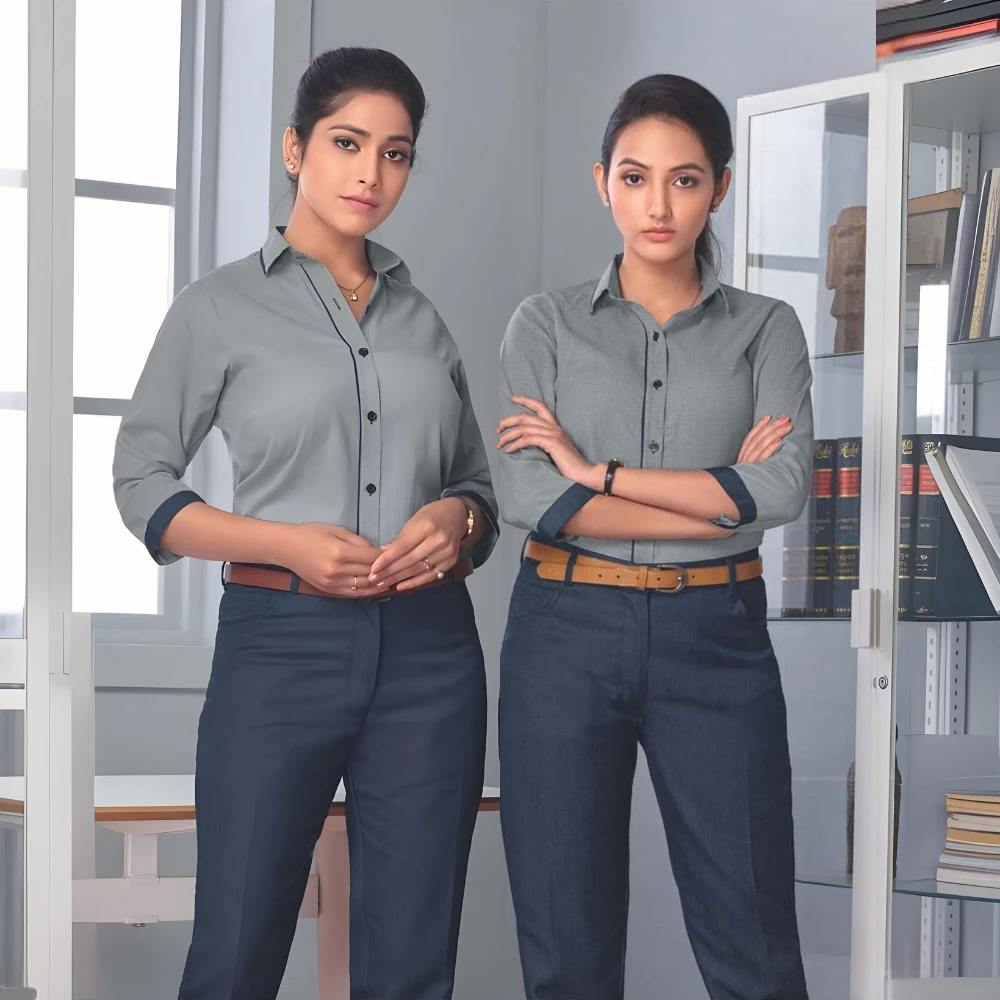 Office Formal Uniforms Manufacturer & Supplier in Mumbai