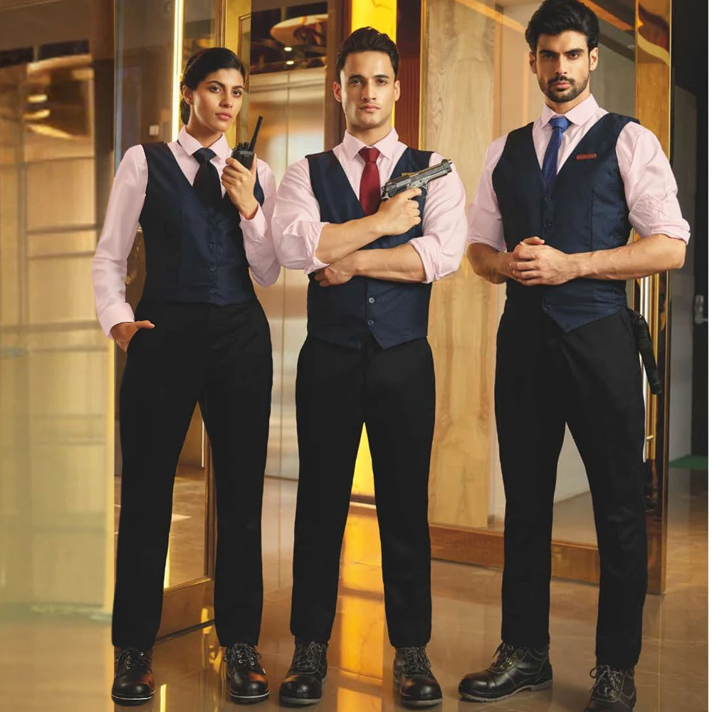Premium Quality Security Uniforms Manufacturer in India