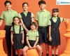 School Uniforms Manufacturer in India