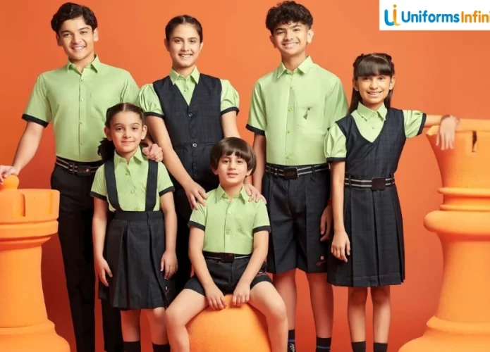 School Uniforms Manufacturer in India