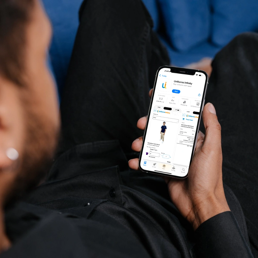 Uniforms Infinity App